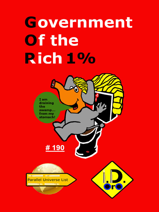 Title details for Government of the Rich 190 (Deutsch Ausgabe) by I. D. Oro - Available